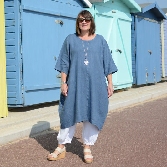 Everything you need to know about Linen Dresses