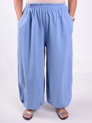 Cotton Relaxed Fit Joggers - JOG1