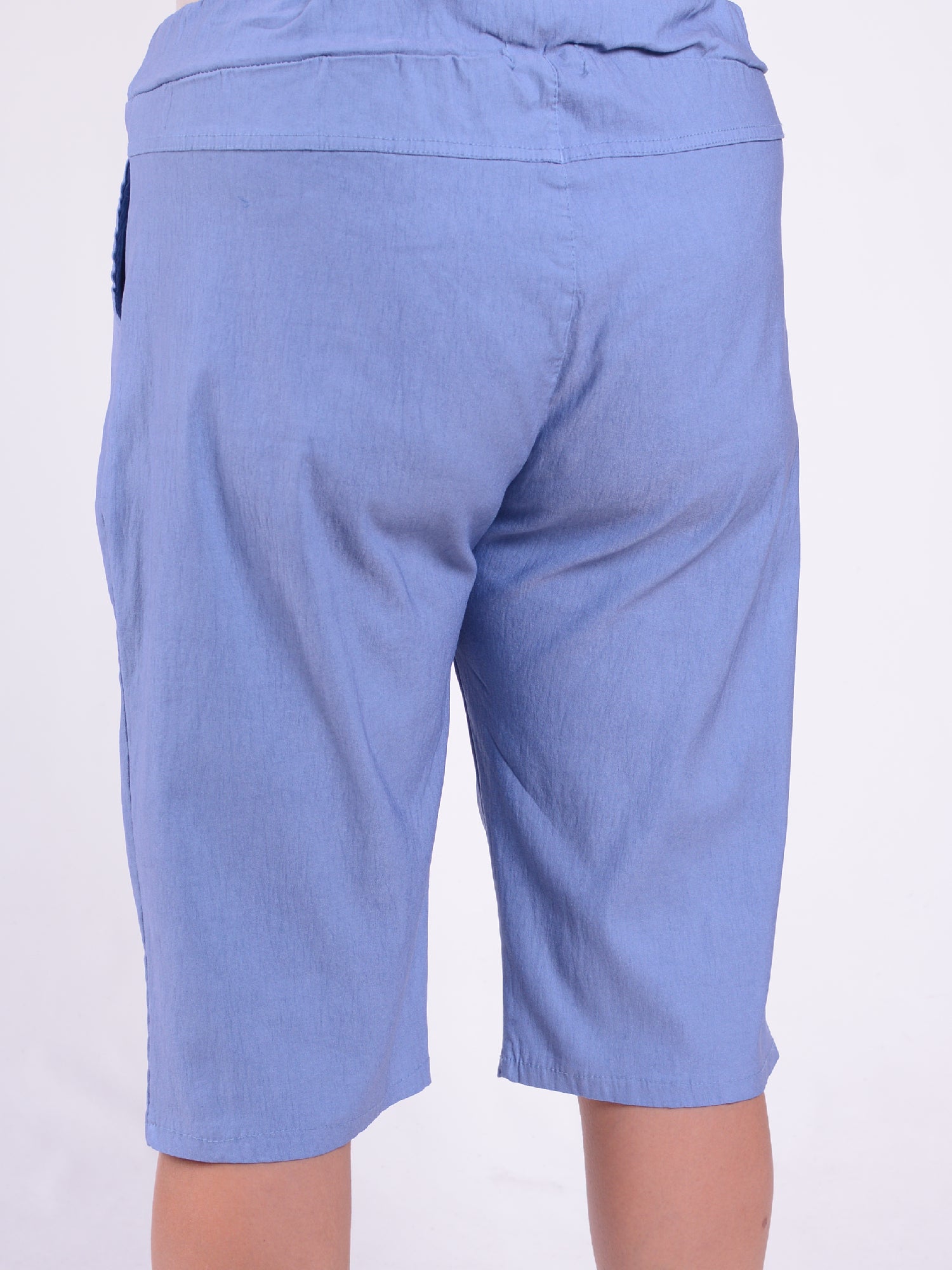 Magic Shorts - 11854, Shorts, Pure Plus Clothing, Lagenlook Clothing, Plus Size Fashion, Over 50 Fashion