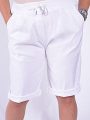 Magic Shorts - 11854, Shorts, Pure Plus Clothing, Lagenlook Clothing, Plus Size Fashion, Over 50 Fashion