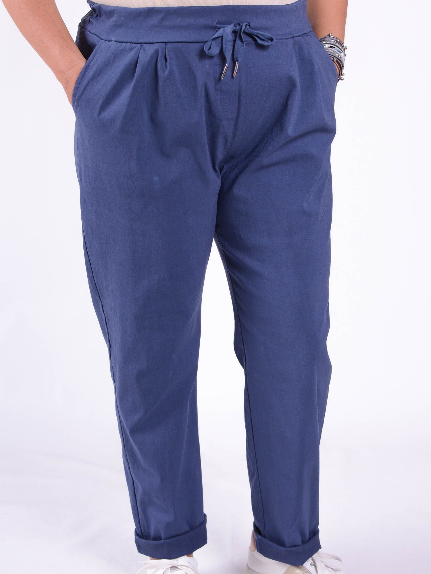 Magic Pants - 10984, Trousers, Pure Plus Clothing, Lagenlook Clothing, Plus Size Fashion, Over 50 Fashion