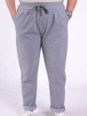 Magic Pants - 10984, Trousers, Pure Plus Clothing, Lagenlook Clothing, Plus Size Fashion, Over 50 Fashion